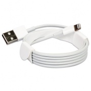 Apple 8-pin для iPhone 5, MD818ZM/A 30705/51646 * Дата-кабель USB